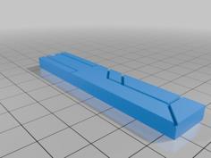 Half-Range Tool 3D Printer Model