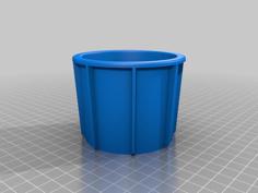 I30 Cup Holder Insert 3D Printer Model