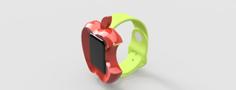 Apple Watch – Applecover 3D Printer Model