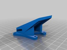 Mobius Holder For Rotoracer RR210 3D Printer Model