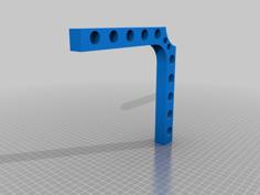 Corner Clamp – Woodworking 3D Printer Model