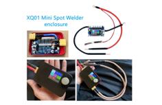 XQ01 Mini Portable Spot Welder Enclosure 3D Printer Model