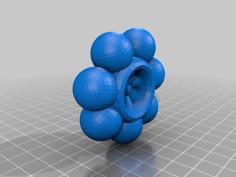 Christmas Ornament 3D Printer Model