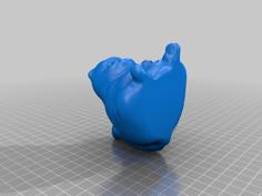 Chubbicat 3D Printer Model