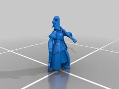 Inquisitor 3D Printer Model