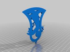 Christmas Tree Decoration 3D Printer Model