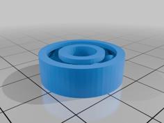 RULEMAN 3D Printer Model