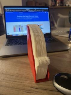 Hario 02 Holder 3D Printer Model