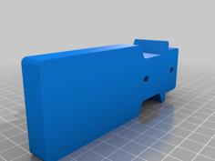 AK74 And AKM Rear Trunnion Jig 3D Printer Model