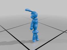 Ayame Lost World Osamu Tezuka 3D Printer Model