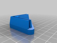 Lidl Shelf Stand 3D Printer Model