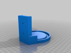 Starbucks You Are Here Mug Holder Remix 3D Printer Model