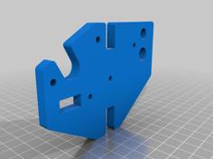 Z-Axis Top Bracket For Tronxy P802E 3D Printer Model