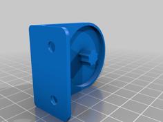 Bracket For Ikea Blinds 3D Printer Model