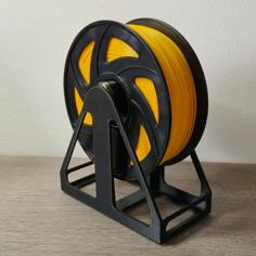 Filament Holder 3D Printer Model