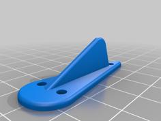 RC Tail Skids 3D Printer Model