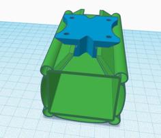 Battery Holder 3D Printer Model