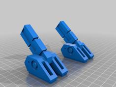 T3 Driod Dice Tower Remix 3D Printer Model