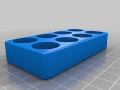 Foxeer Lollipop Holder Case 3D Printer Model