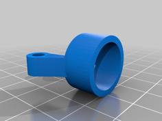 TTHD Walksnail Antenna-mount 3D Printer Model