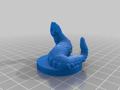 (3D Slash) Grick Body 3D Printer Model