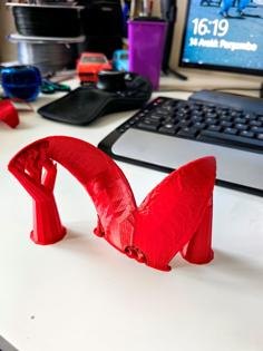 Gloom Pokemon Multipart 3D Printer Model