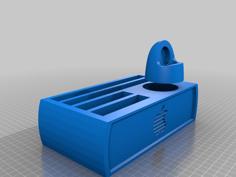 Charging Station 3D Printer Model