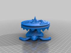 Discworld 3D Printer Model