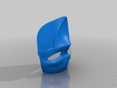 The Jester 3D Printer Model