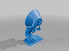 Atlas 3D Printer Model