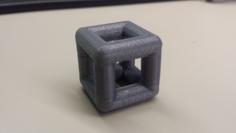 Rounded Cube Thing 3D Printer Model