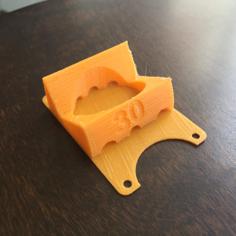 Xiaomi Yi Mount – For ZMR250 3D Printer Model