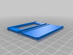 Quarter Sorter 3D Printer Model