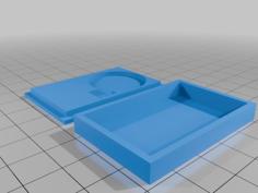 Broodminder Sensor Box By Kaua’i Bee Works 3D Printer Model