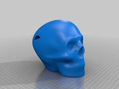 Further Test 3D Printer Model