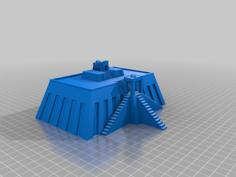 Ziggurat Of Ur 3D Printer Model