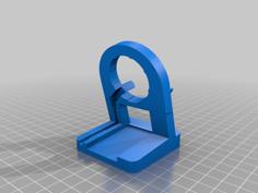 Galaxy Watch 4 Classic Charger Stand Remix 3D Printer Model