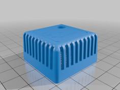 Eberspacher Temperature Sensor Cover 3D Printer Model