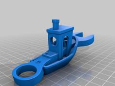 Wrenchy 3D Printer Model