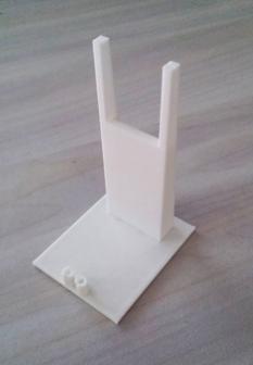 Stand For Philips Electric Razor 3D Printer Model