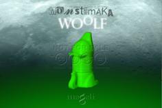 Monstamaka Woolf 3D Printer Model