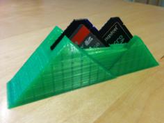 SD Mountain (Fixed Rotation) 3D Printer Model