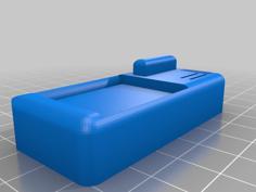 SD And Micro SD Card Holder 3D Printer Model