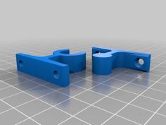 Door Stay V2 Remix 3D Printer Model