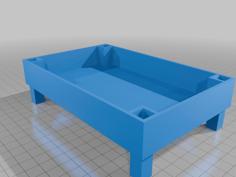 Dsi Holder 3D Printer Model