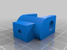 X Or Y Idler Support 3D Printer Model