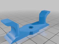 Prop Stop 45mm X 5mm (for Pichler Prop Adapter) 3D Printer Model