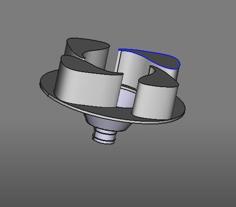 Pool Floater 3D Printer Model