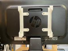 Dell Optiplex Micro Vesa Mount 3D Printer Model