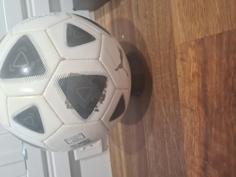 Soccer Ball Stand 3D Printer Model